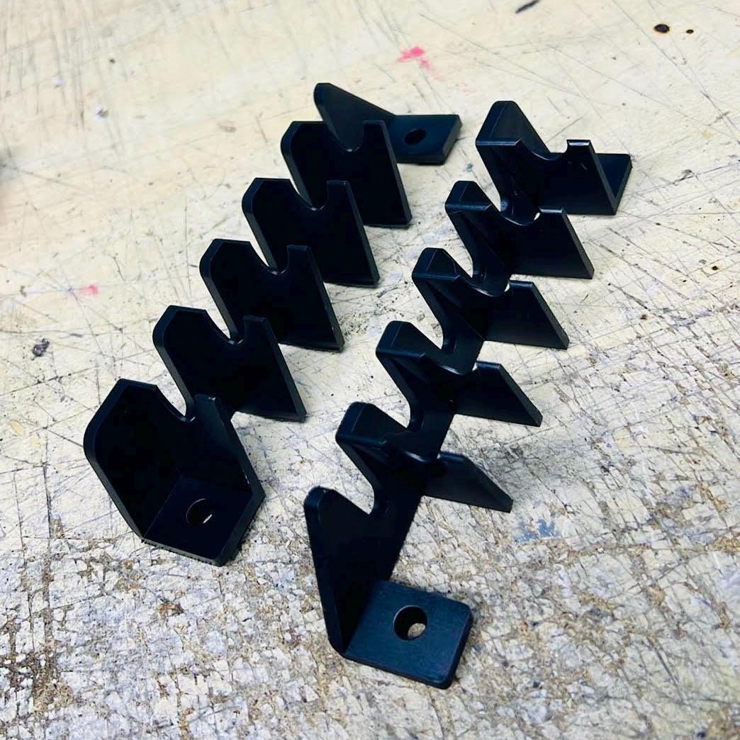 Abdeckung für LED - Leuchten der Warntafel – Fendt Vario Serie 300–1000 - Exact Designs