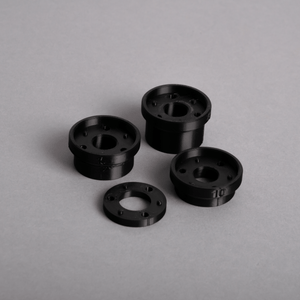 Abstandshalter zur Höhenreduzierung – Mammotion Luba & Yuka - Exact Designs