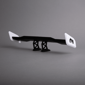 Dekorativer Heckspoiler für Mammotion Luba 1, 2, 2X, Mini, Yuka & Yuka Mini - Exact Designs