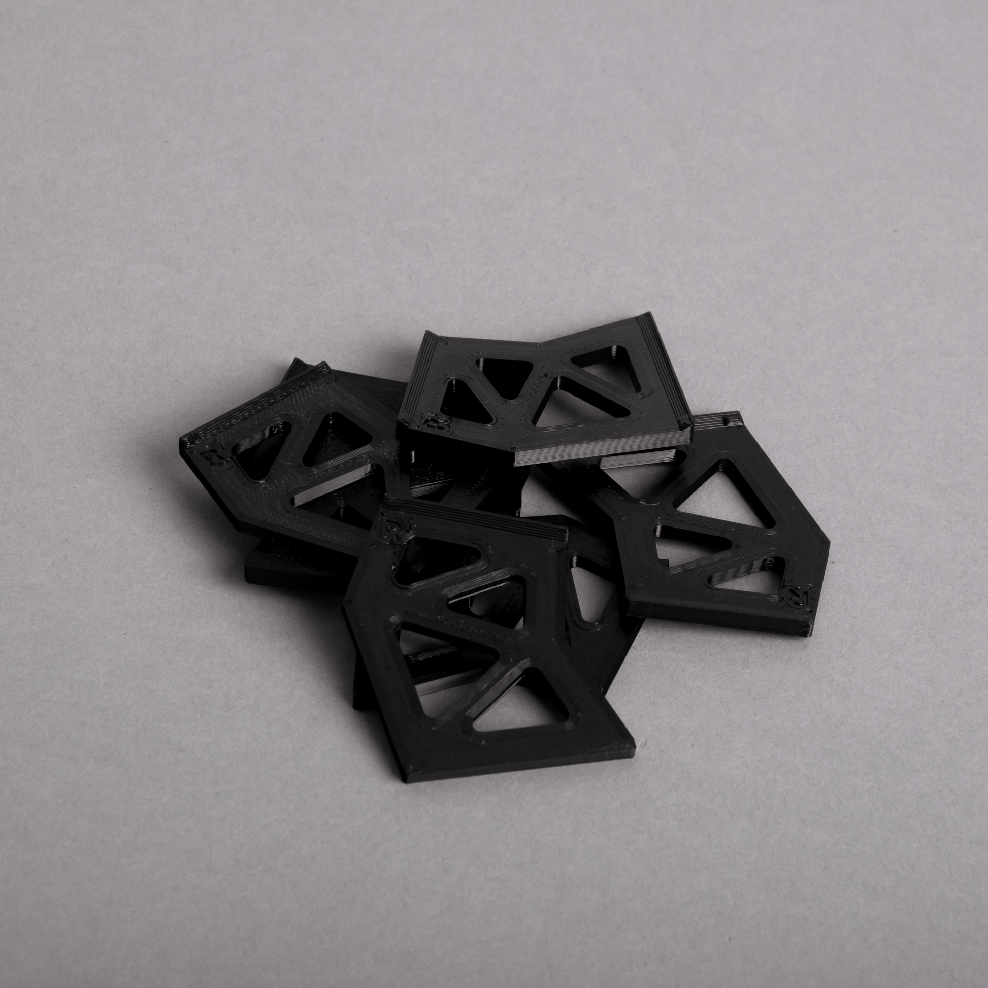 Ersatz - Spoilerhalterung für Mammotion Luba 1, 2 & 2X / Mini - Exact Designs