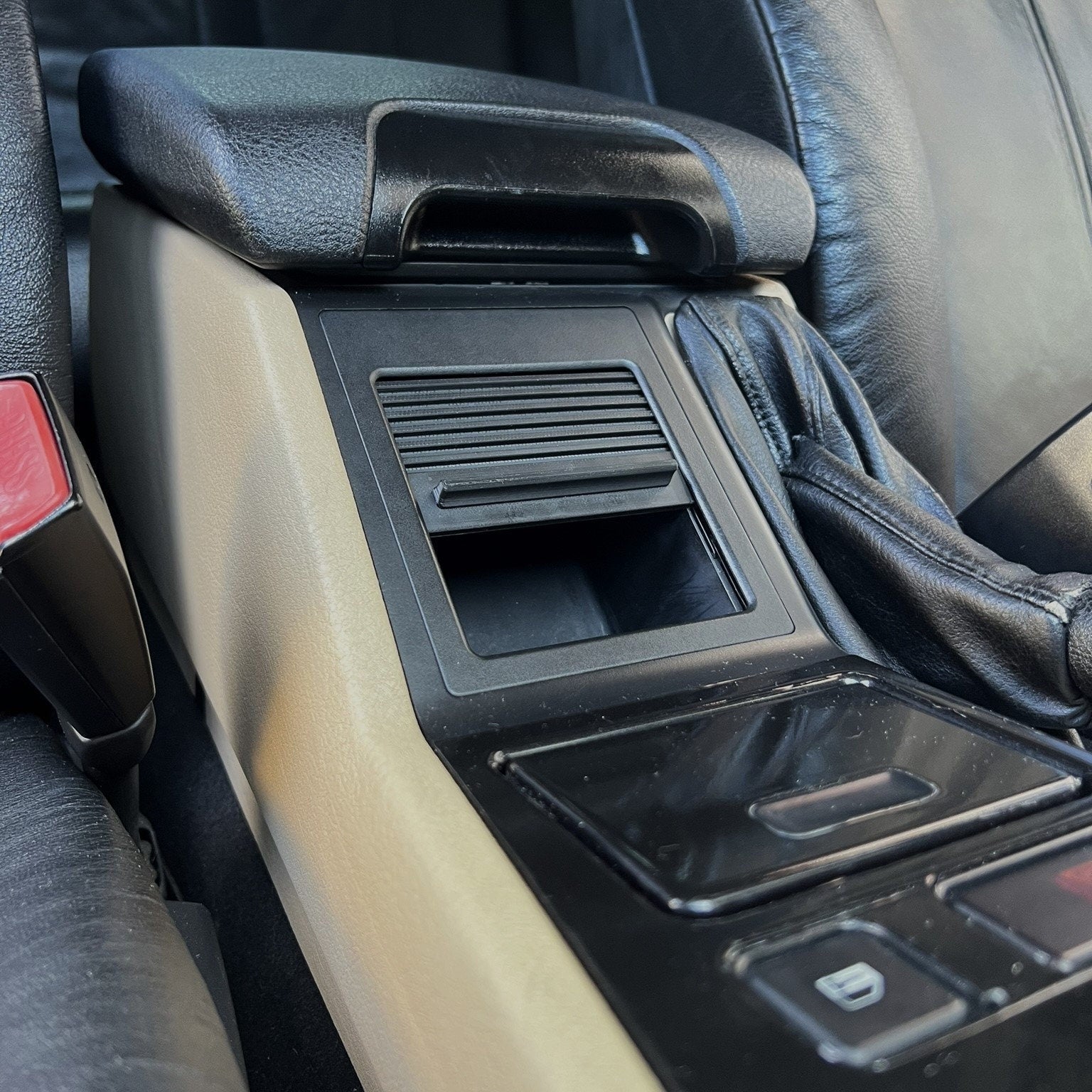 Ersatzrollo für Mittelkonsole – BMW 5er Serie (E39) - Exact Designs