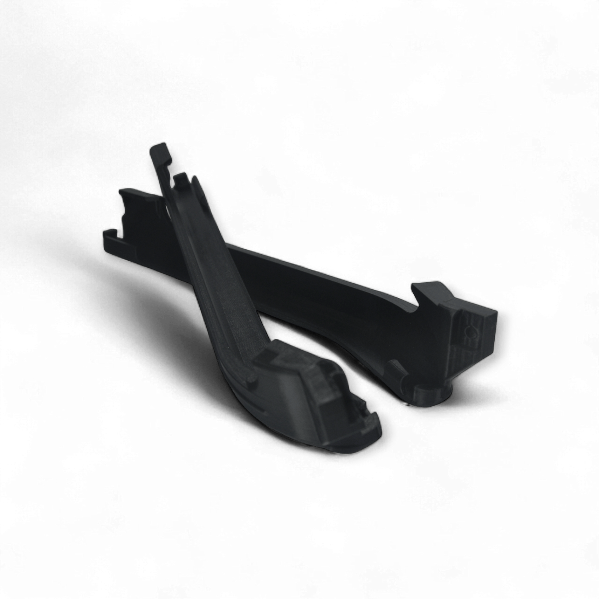 Ersatzteile für seitliche Schutzabdeckung – Mammotion Luba 1, 2 & 2X - Exact Designs