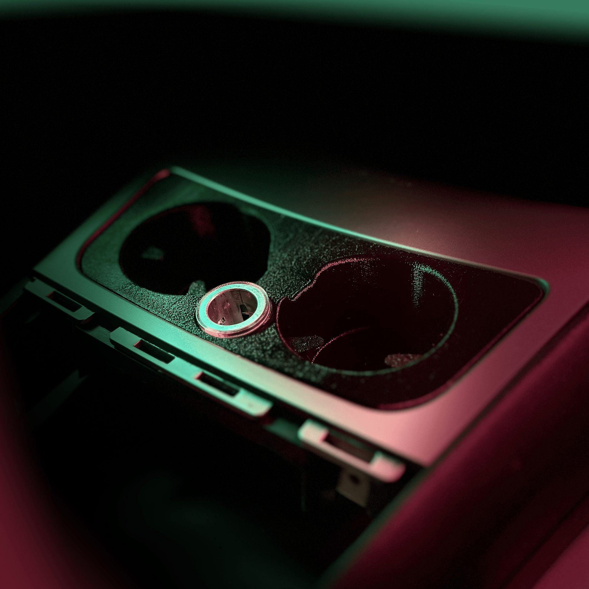 Getränkehalter für BMW 1 er Serie (E81, E82, E87, E88) - Exact Designs