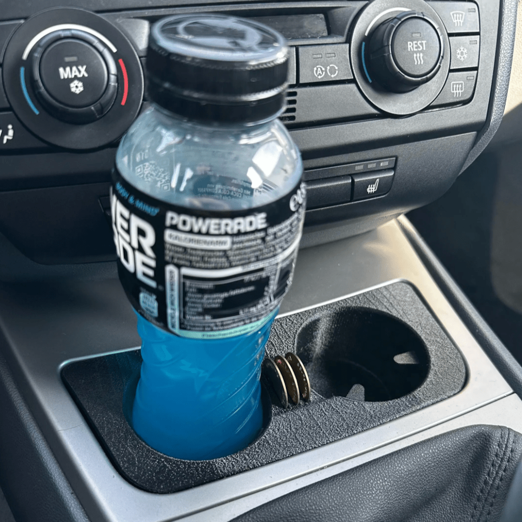 Getränkehalter für BMW 1er Serie (E8X) - Exact Designs