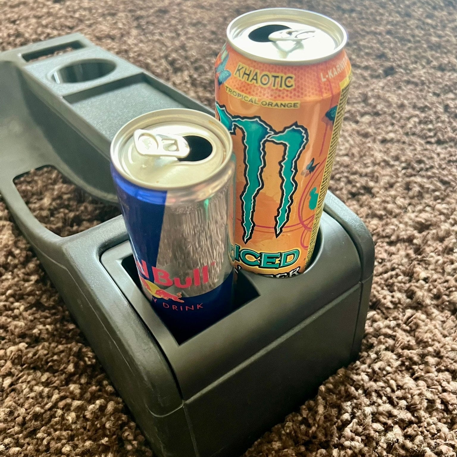 Getränkehalter für BMW 3er (E46) – Ersatz für hinteren Aschenbecher - Exact Designs