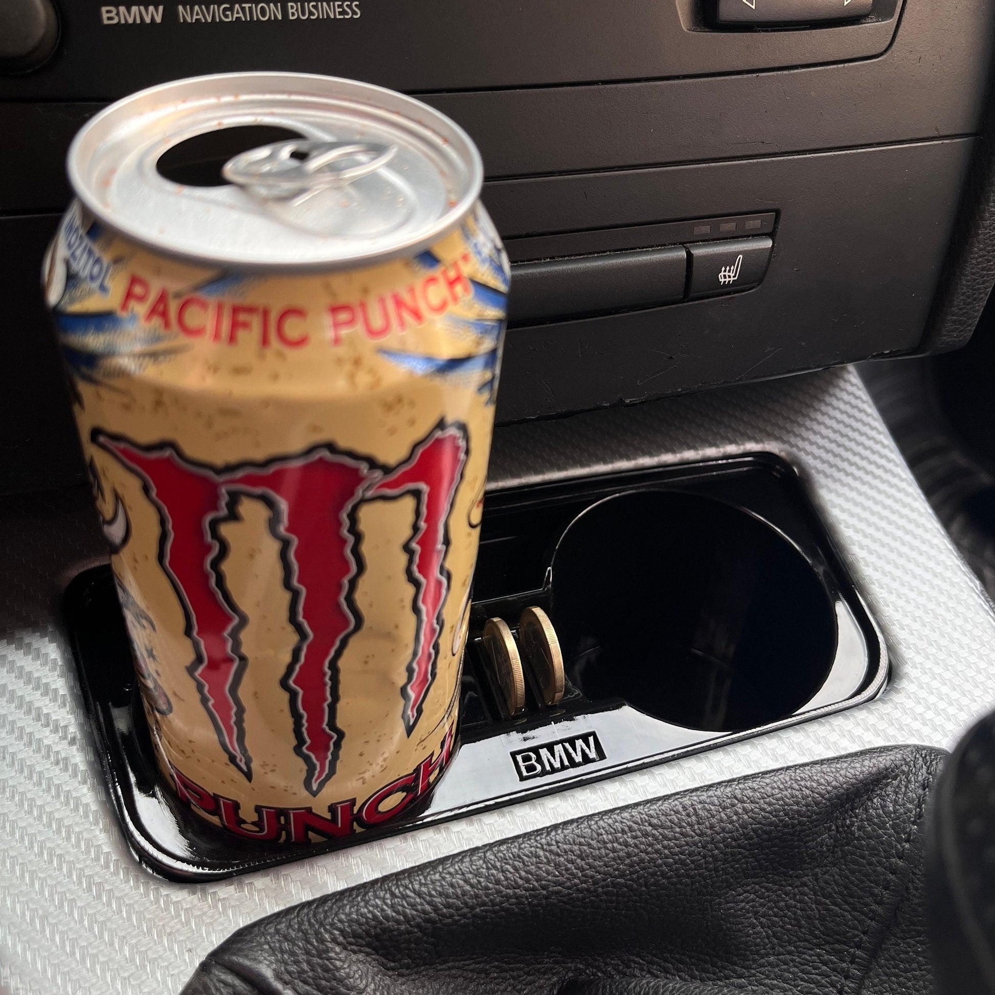 Getränkehalter für BMW 3er - Serie (E9X – E90, E91, E92, E93) - Exact Designs