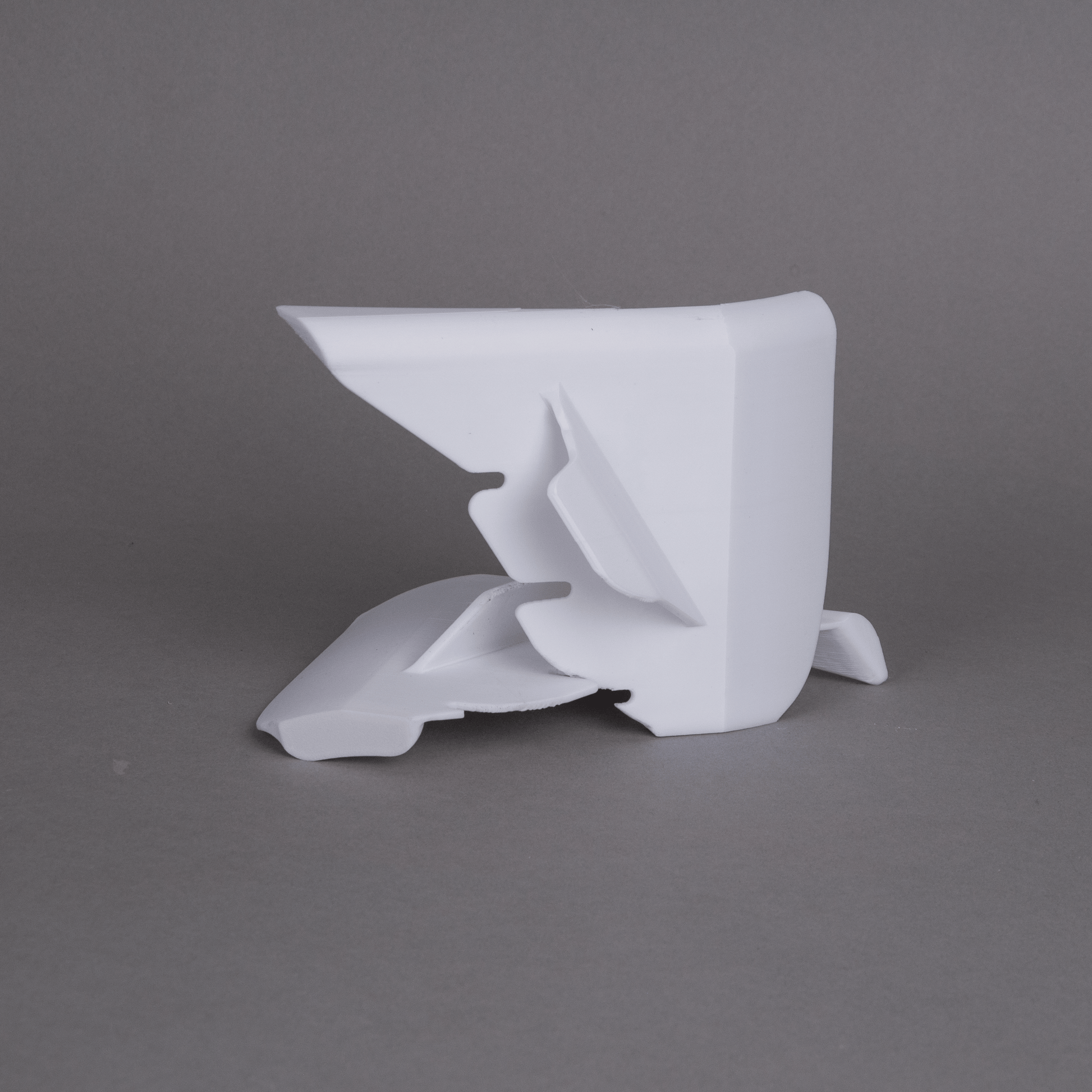 Hintere Kotflügel für Mammotion Luba 1, 2 & 2X - Exact Designs