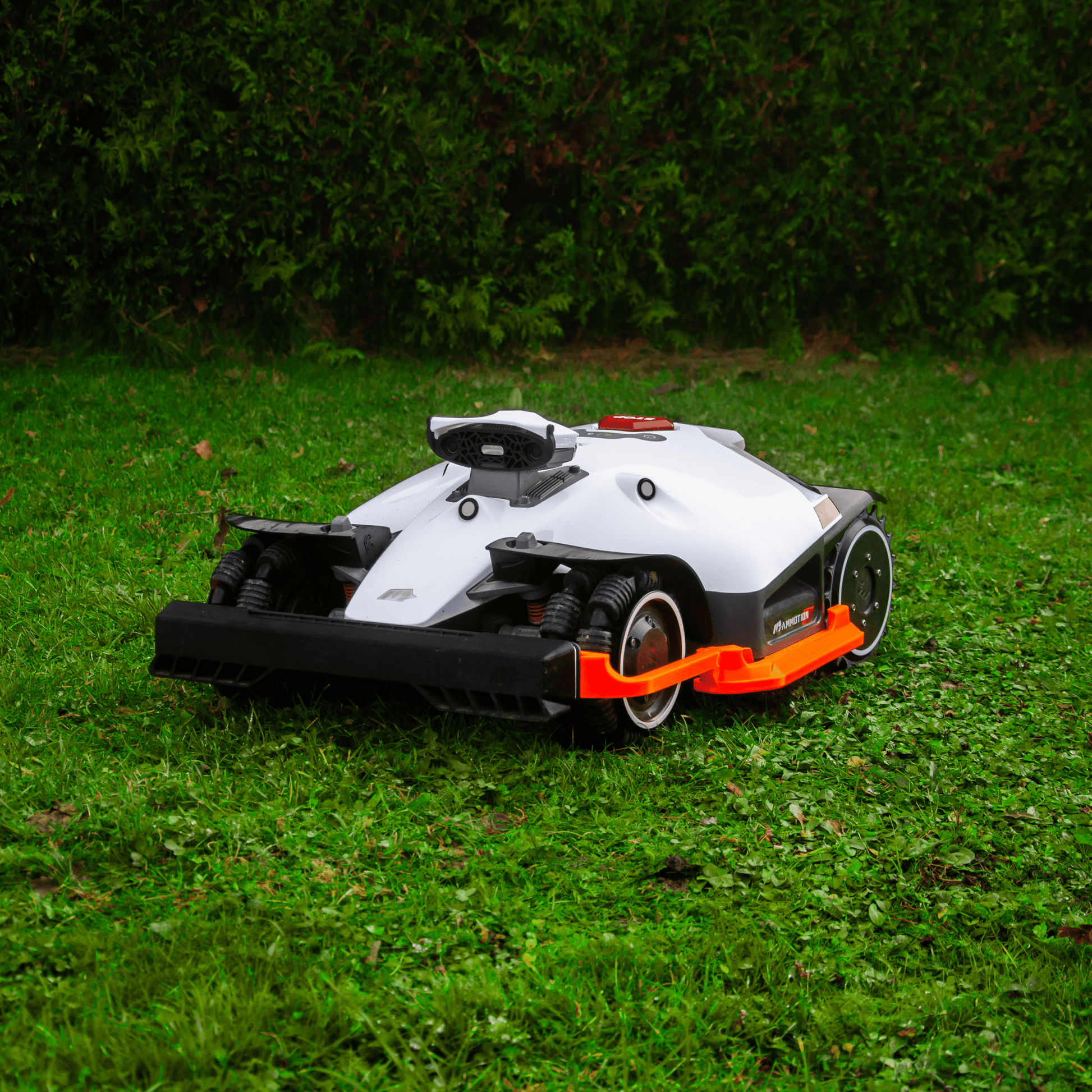 Hintere Kotflügel für Mammotion Luba 1, 2 & 2X - Exact Designs