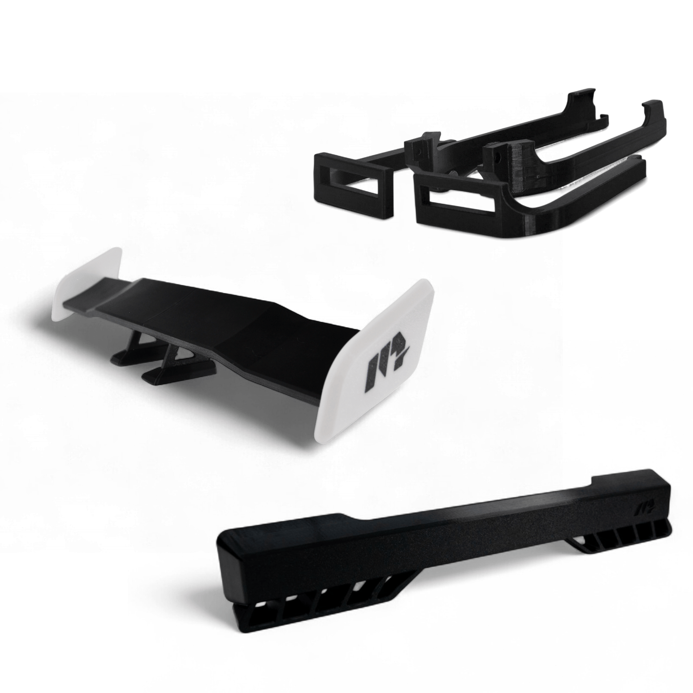 Mammotion Luba 1 & 2 – F1 Zubehörset - Exact Designs