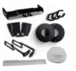 Mammotion Luba Mini – Mega Zubehörset - Exact Designs