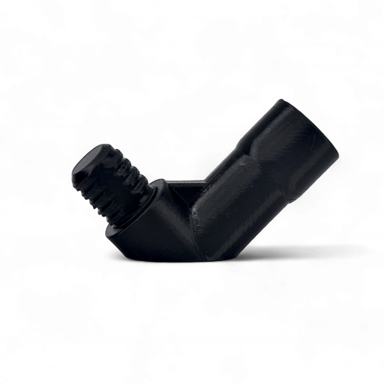 Mammotion Luba Mini & Yuka Mini – RTK - Antennenhalter Adapter (90° - Winkel) - Exact Designs