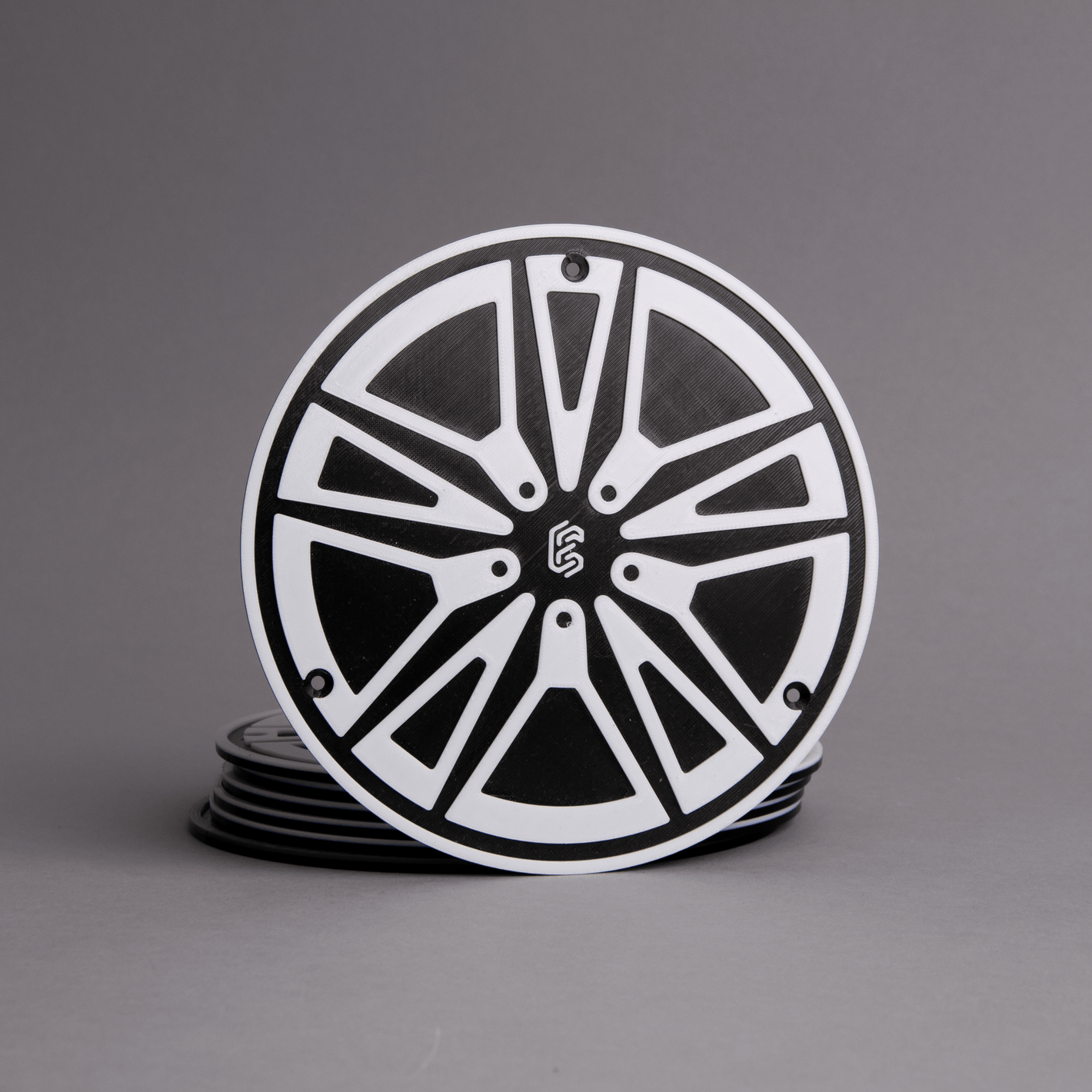 Mammotion Yuka Mini – Radabdeckung im luxuriösen Stil - Exact Designs