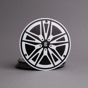 Mammotion Yuka Mini – Radabdeckung im luxuriösen Stil - Exact Designs