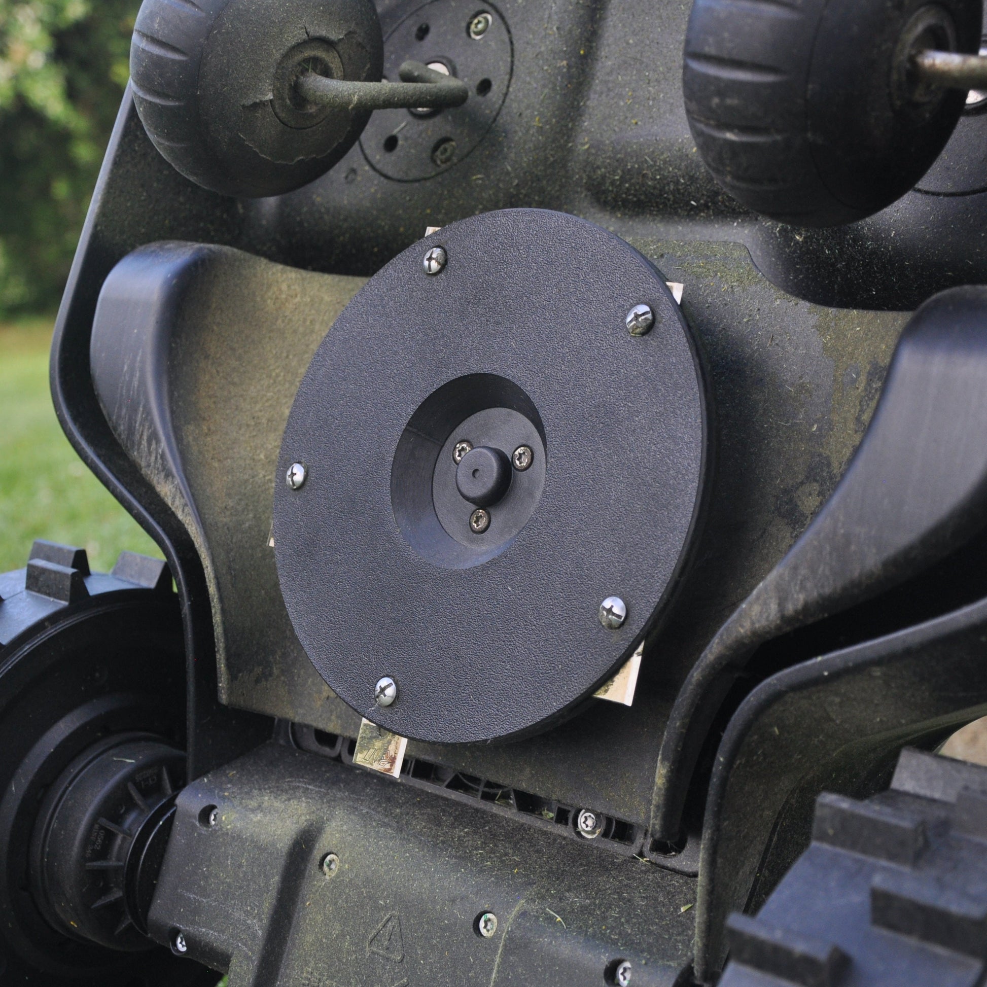 Mammotion Yuka Mini – Scheibenabdeckung - Exact Designs