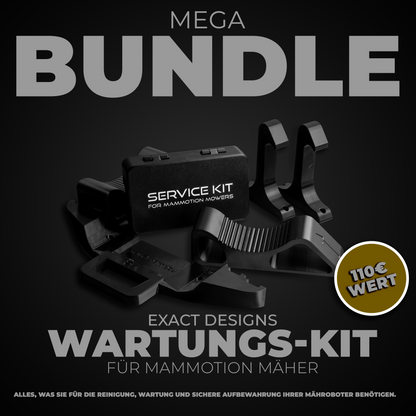 Exact Designs Wartungs-Kit