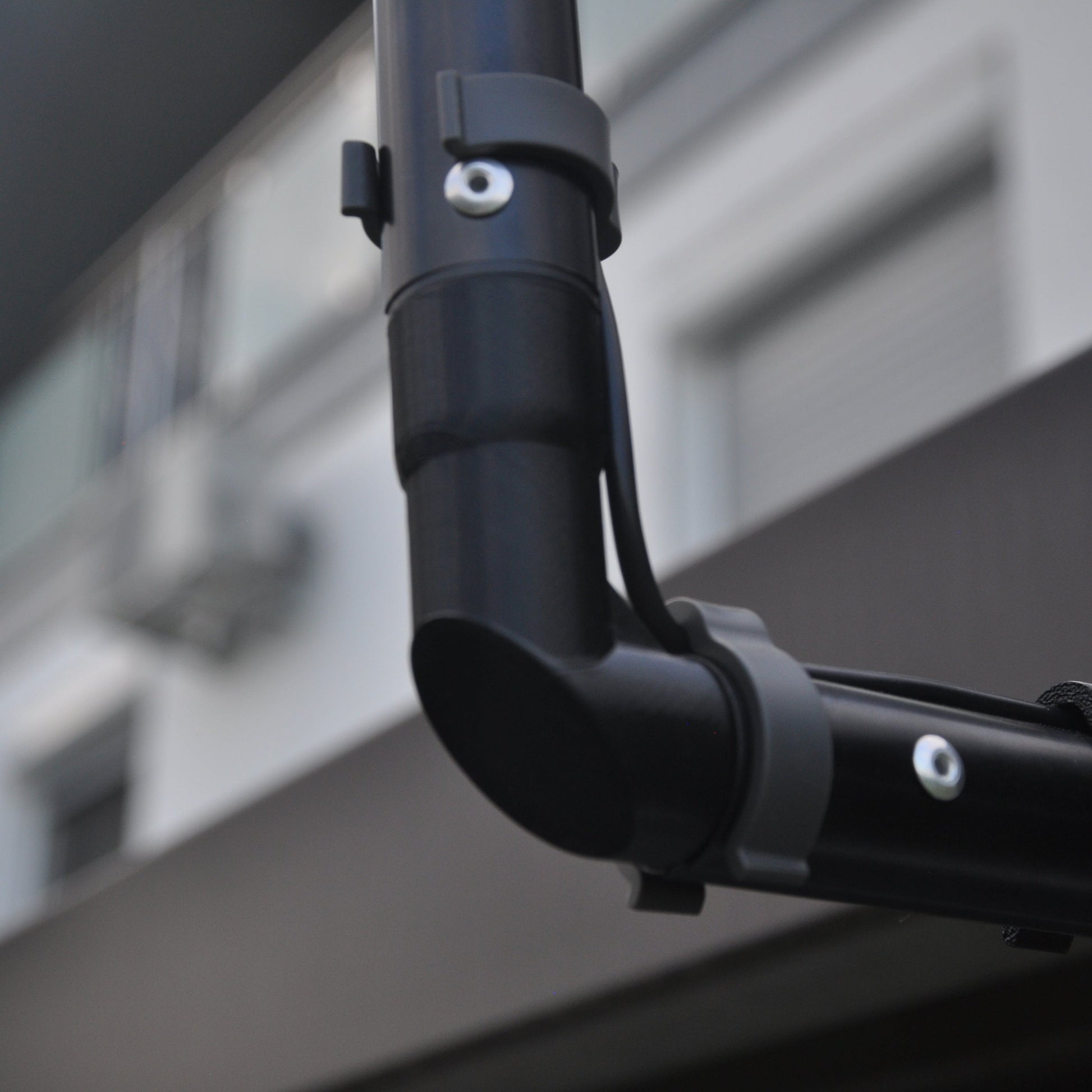 Replacement cable clamp for RTK station mounts - Exact Designs