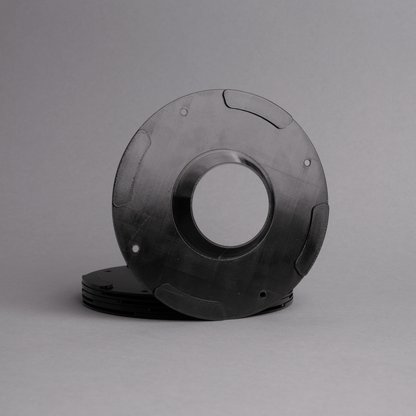 Satz Abdeckplatten für Mammotion Luba 1 & 2 Mähroboter - Exact Designs