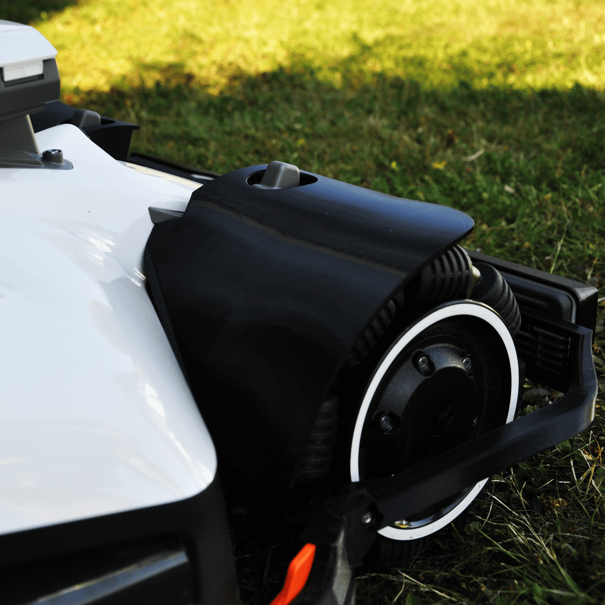 Schutzkotflügel für Mähroboter Mammotion Luba 1, 2 & 2X - Exact Designs