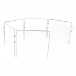 Stahlzaun für Mähroboter - Exact Designs