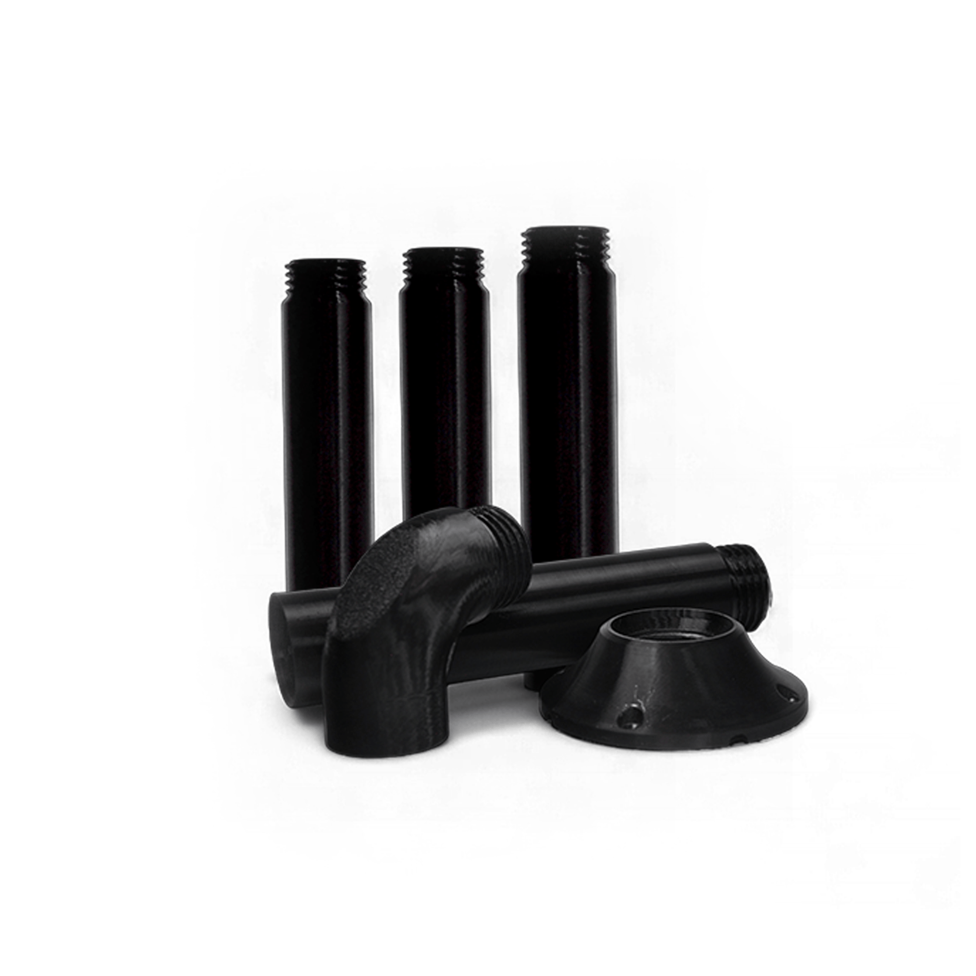 Verstellbare RTK - Halterung für Mammotion Luba 2, 2X & Yuka - Exact Designs