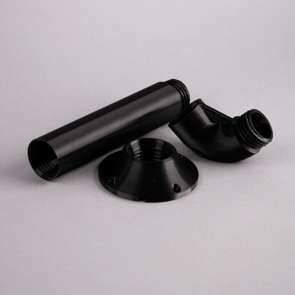 Verstellbare RTK - Halterung für Mammotion Luba 2, 2X & Yuka - Exact Designs