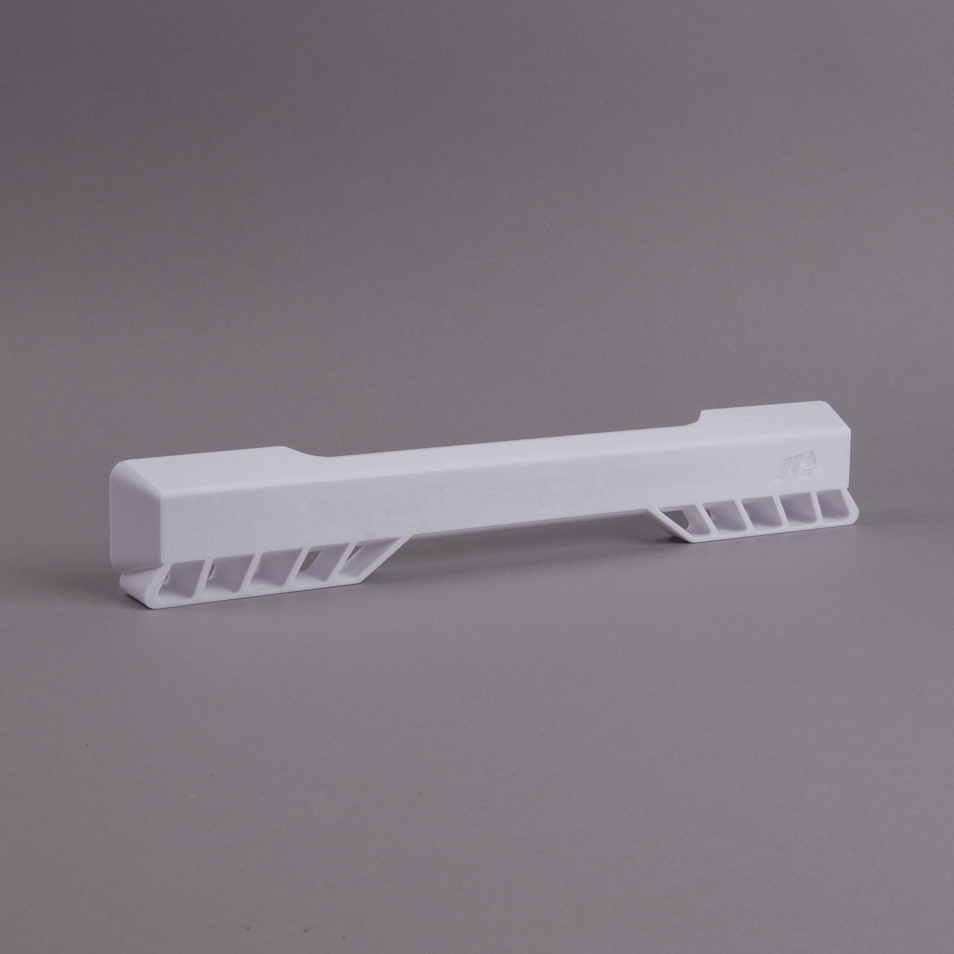 Vordere Schutzstoßstange für Mammotion Luba 1, 2 & 2X – Sportstil - Exact Designs