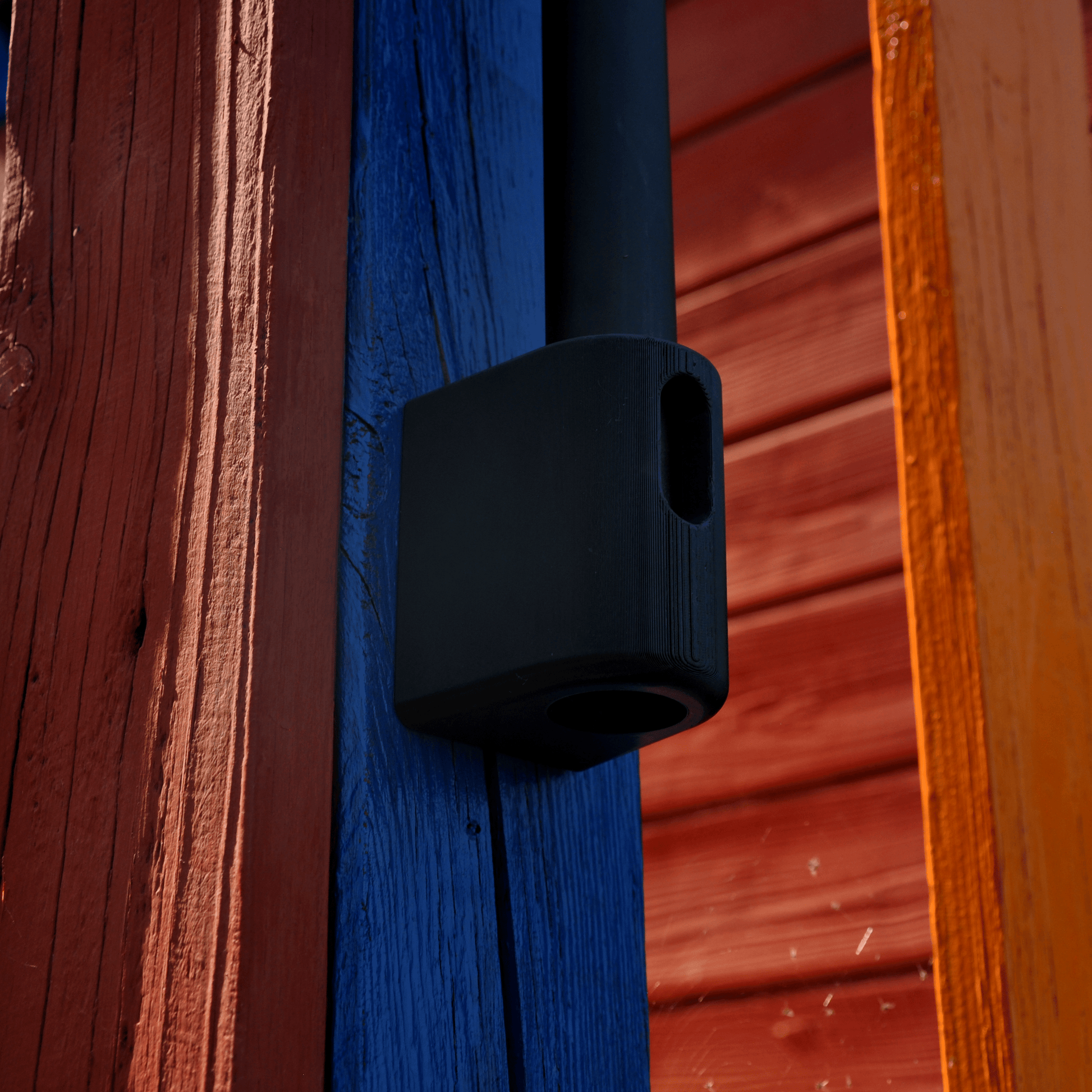 Wandhalterung für RTK - Stange – Mammotion Luba 2, 2X & Yuka - Exact Designs