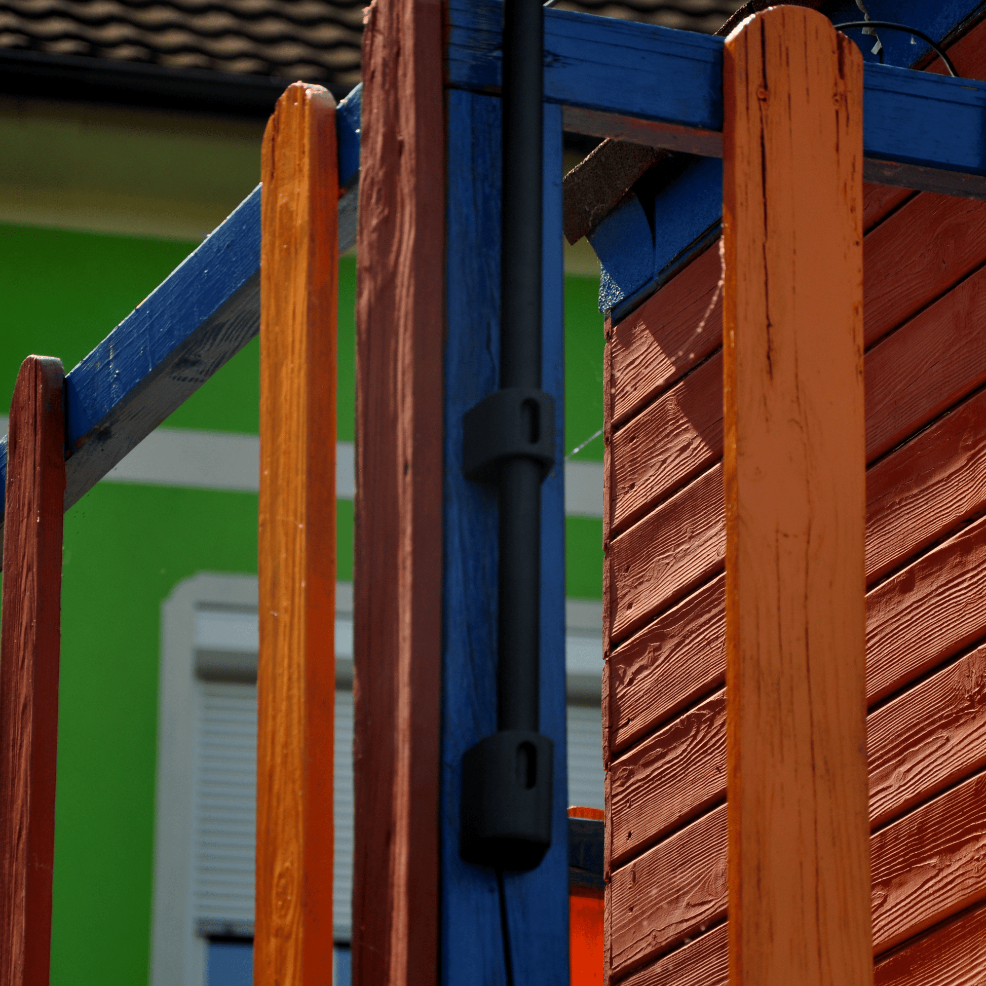 Wandhalterung für RTK - Stange – Mammotion Luba 2, 2X & Yuka - Exact Designs